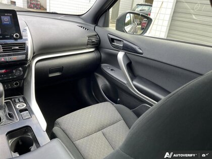 used 2023 Mitsubishi Eclipse Cross car, priced at $24,251