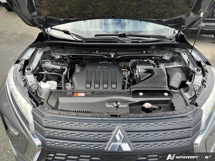 used 2023 Mitsubishi Eclipse Cross car, priced at $24,251