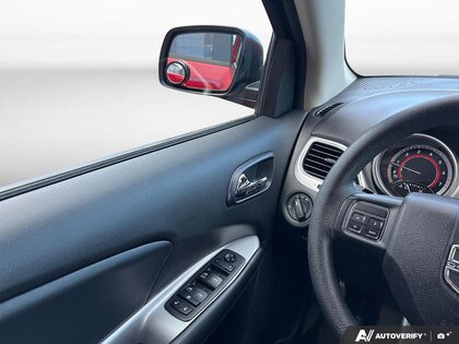 used 2018 Dodge Journey car, priced at $13,995