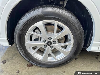 used 2025 Audi Q3 car, priced at $39,888