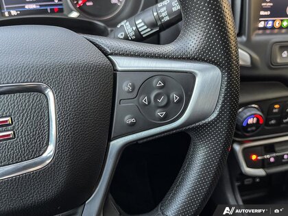 used 2024 GMC Terrain car, priced at $26,999