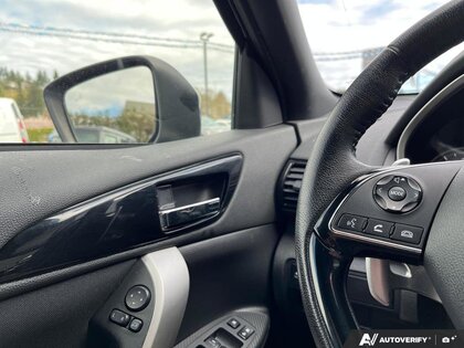 used 2023 Mitsubishi Eclipse Cross car, priced at $24,251