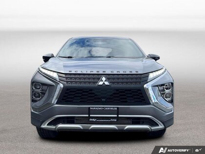 used 2023 Mitsubishi Eclipse Cross car, priced at $24,251