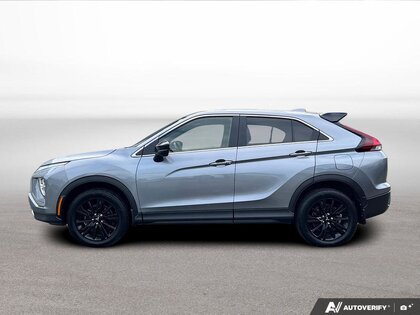 used 2023 Mitsubishi Eclipse Cross car, priced at $24,251