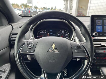 used 2023 Mitsubishi Eclipse Cross car, priced at $24,251