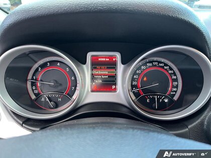 used 2018 Dodge Journey car, priced at $13,995