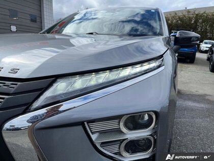 used 2023 Mitsubishi Eclipse Cross car, priced at $24,251