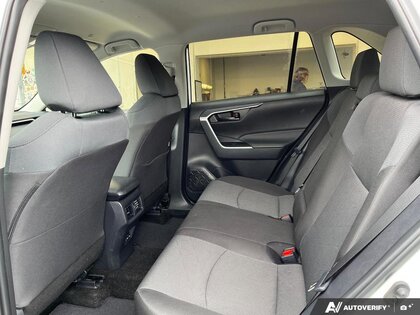 used 2025 Toyota RAV4 car, priced at $36,999