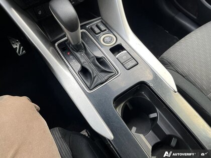 used 2023 Mitsubishi Eclipse Cross car, priced at $24,251