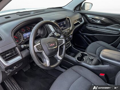 used 2024 GMC Terrain car, priced at $26,999