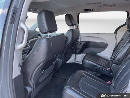 used 2023 Chrysler Pacifica car, priced at $28,999