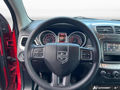 used 2018 Dodge Journey car, priced at $13,995