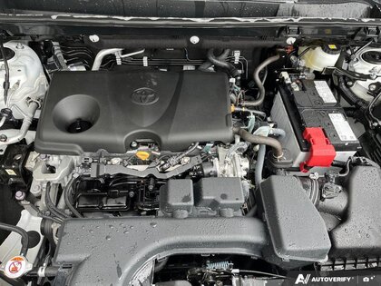 used 2025 Toyota RAV4 car, priced at $36,999