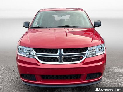 used 2018 Dodge Journey car, priced at $13,995