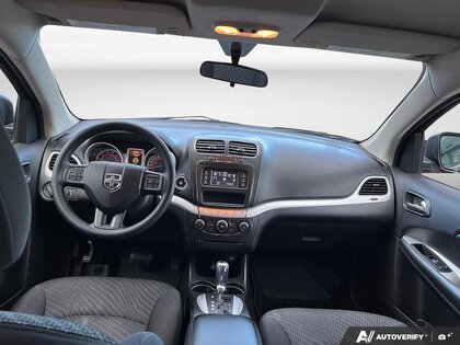used 2018 Dodge Journey car, priced at $13,995