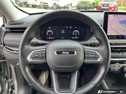 used 2022 Jeep Compass car, priced at $22,999