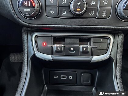 used 2024 GMC Terrain car, priced at $26,999