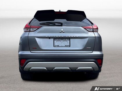 used 2023 Mitsubishi Eclipse Cross car, priced at $24,251