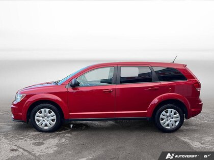 used 2018 Dodge Journey car, priced at $13,995