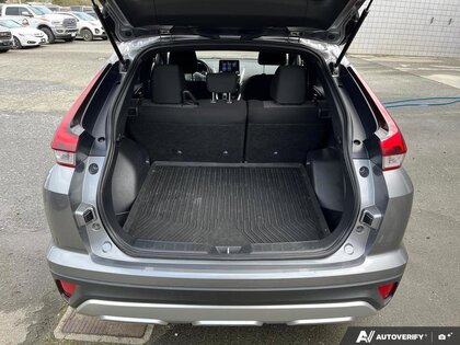 used 2023 Mitsubishi Eclipse Cross car, priced at $24,251