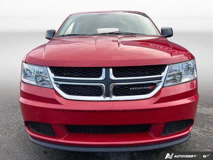 used 2018 Dodge Journey car, priced at $13,995