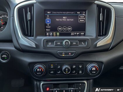 used 2024 GMC Terrain car, priced at $26,999