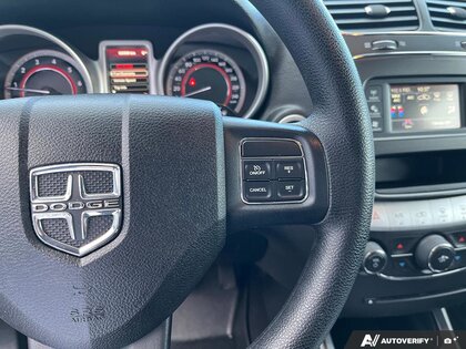 used 2018 Dodge Journey car, priced at $13,995