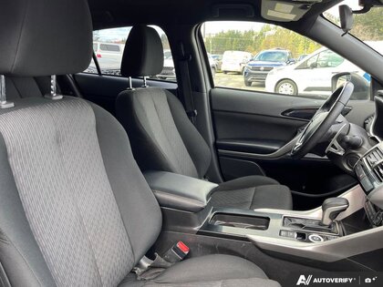 used 2023 Mitsubishi Eclipse Cross car, priced at $24,251