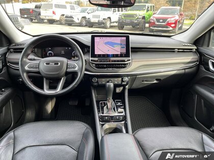 used 2022 Jeep Compass car, priced at $22,999