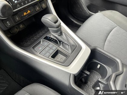 used 2025 Toyota RAV4 car, priced at $36,999