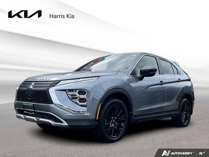 used 2023 Mitsubishi Eclipse Cross car, priced at $24,251