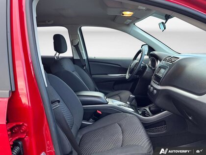 used 2018 Dodge Journey car, priced at $13,995