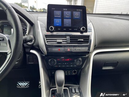 used 2023 Mitsubishi Eclipse Cross car, priced at $24,251