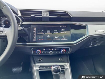 used 2025 Audi Q3 car, priced at $39,888