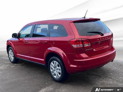 used 2018 Dodge Journey car, priced at $13,995