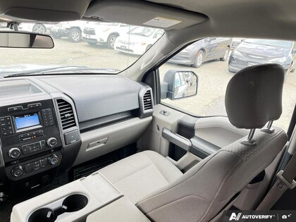 used 2018 Ford F-150 car, priced at $26,900
