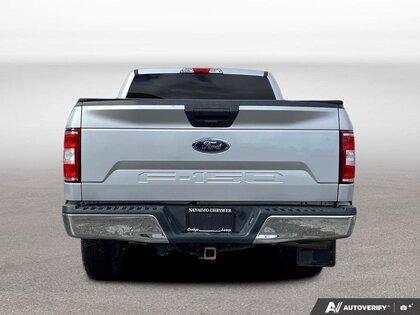 used 2018 Ford F-150 car, priced at $26,900