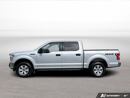 used 2018 Ford F-150 car, priced at $26,900