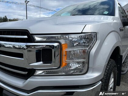 used 2018 Ford F-150 car, priced at $26,900