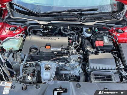 used 2020 Honda Civic Sedan car, priced at $18,440