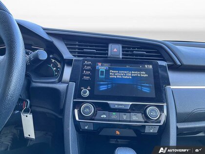 used 2020 Honda Civic Sedan car, priced at $18,440