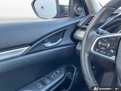 used 2020 Honda Civic Sedan car, priced at $18,440