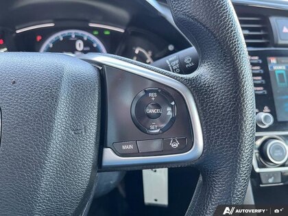 used 2020 Honda Civic Sedan car, priced at $18,440
