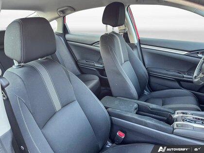 used 2020 Honda Civic Sedan car, priced at $18,440