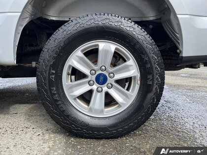 used 2018 Ford F-150 car, priced at $26,900