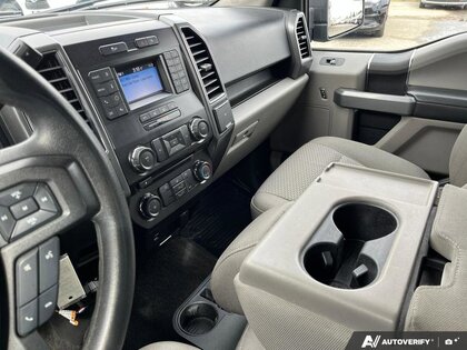 used 2018 Ford F-150 car, priced at $26,900