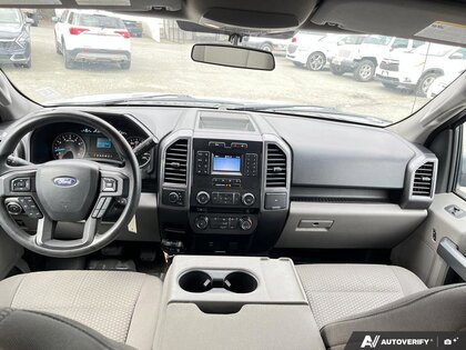 used 2018 Ford F-150 car, priced at $26,900