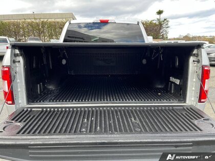 used 2018 Ford F-150 car, priced at $26,900