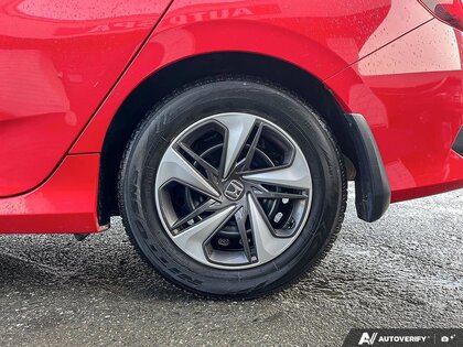 used 2020 Honda Civic Sedan car, priced at $18,440