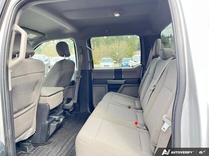 used 2018 Ford F-150 car, priced at $26,900